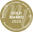gold award 2020